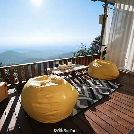 Nam Dun Glamping-น้ำดั้นแกลมปิ้ง Hotel Ban Pang Bo Hu Bon Buitenkant foto