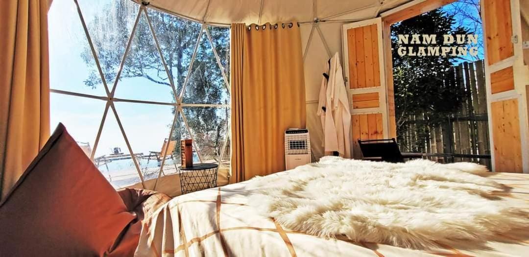 Nam Dun Glamping-น้ำดั้นแกลมปิ้ง Hotel Ban Pang Bo Hu Bon Buitenkant foto