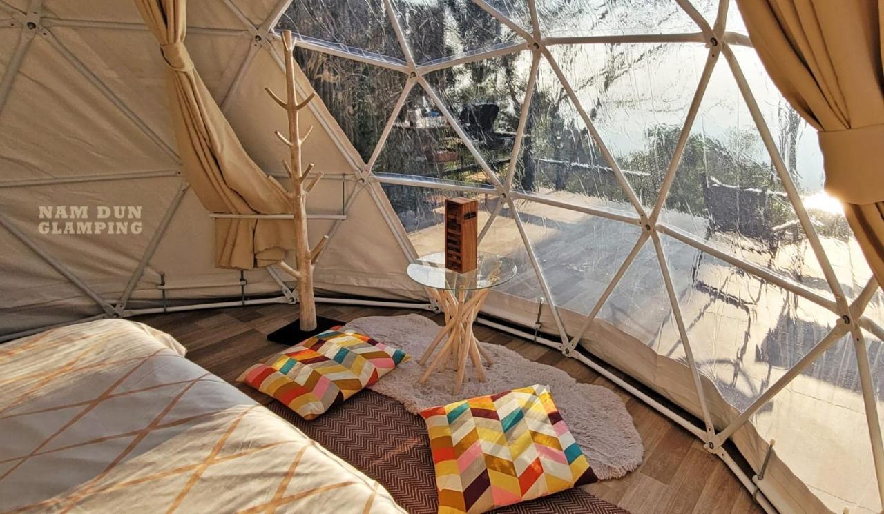 Nam Dun Glamping-น้ำดั้นแกลมปิ้ง Hotel Ban Pang Bo Hu Bon Buitenkant foto