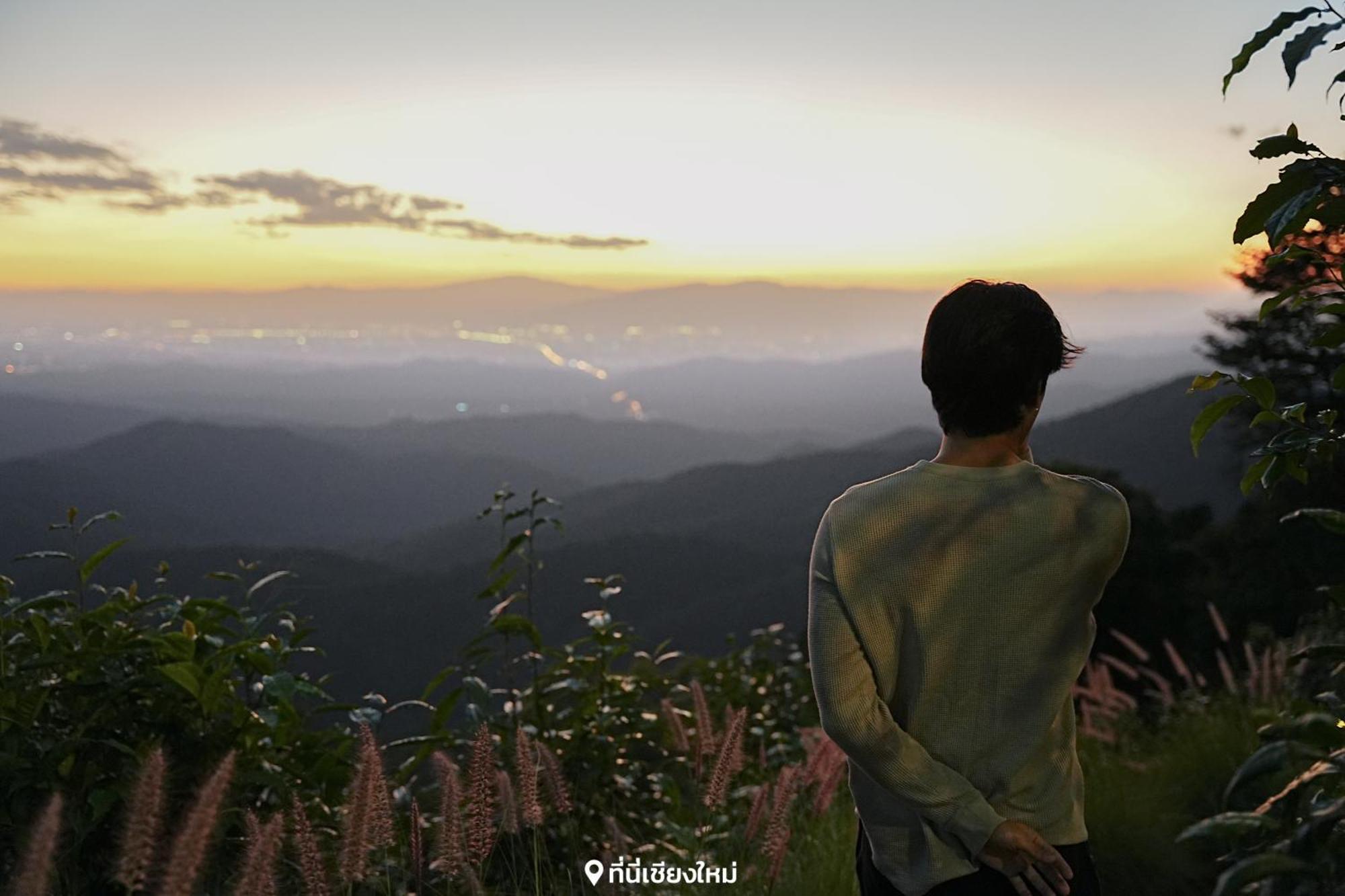 Nam Dun Glamping-น้ำดั้นแกลมปิ้ง Hotel Ban Pang Bo Hu Bon Buitenkant foto