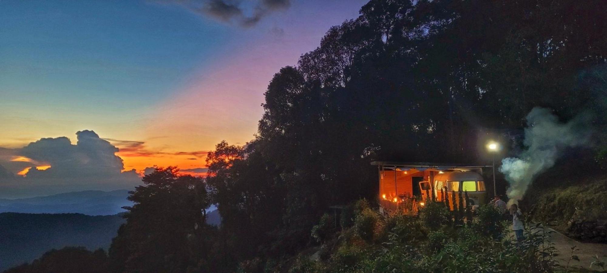 Nam Dun Glamping-น้ำดั้นแกลมปิ้ง Hotel Ban Pang Bo Hu Bon Buitenkant foto